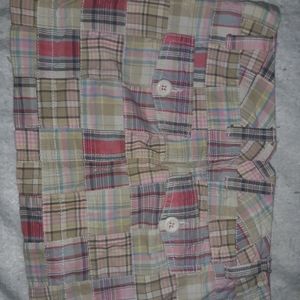 Aeropostale plaid skirt